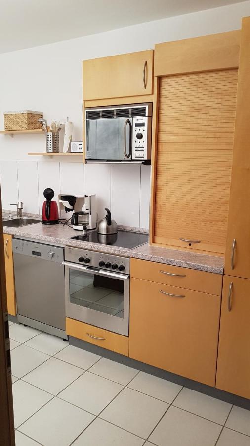 Ferienwohnung Lorenz Oberhausen  Exterior foto