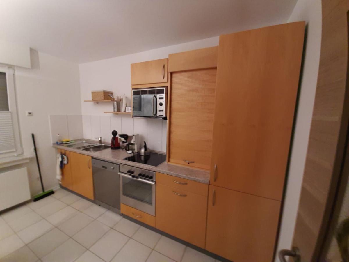 Ferienwohnung Lorenz Oberhausen  Exterior foto