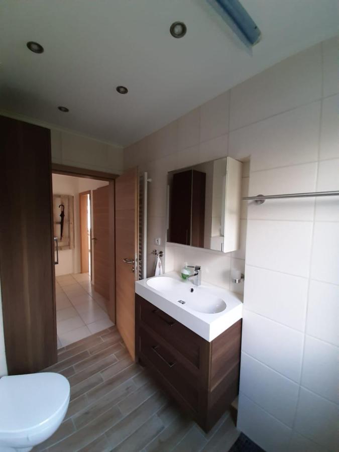 Ferienwohnung Lorenz Oberhausen  Exterior foto