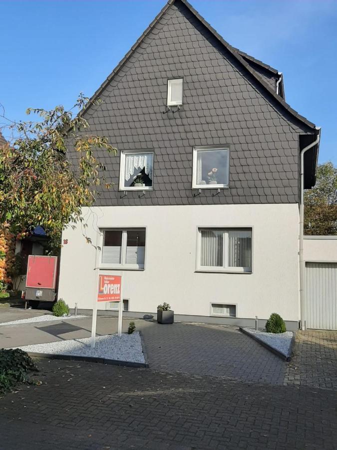 Ferienwohnung Lorenz Oberhausen  Exterior foto